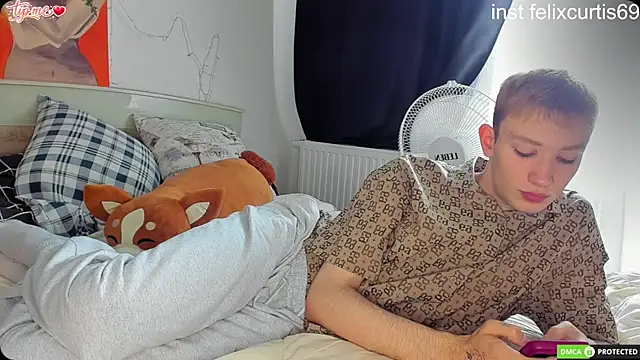felixcurt69 online show from August 2026 09:12:02 AM
