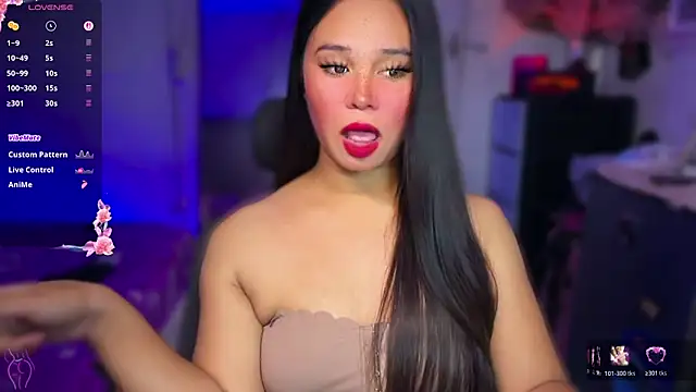  Houstonixie online show from April 2026 04:45:02 PM