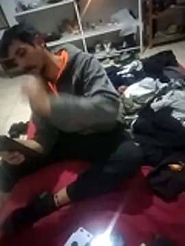 Yasahel33 online show from February 2026 07:42:02 AM