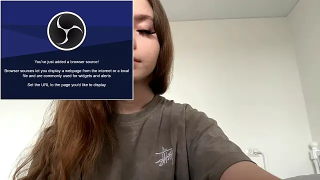 EhtelBiondi online show from November 2025 08:13:02 AM