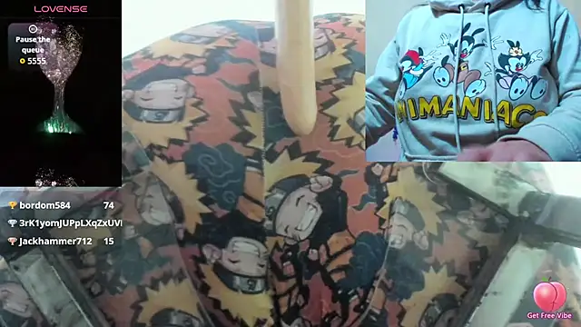 Lunabunnycreamy online show from February 2026 09:52:02 PM