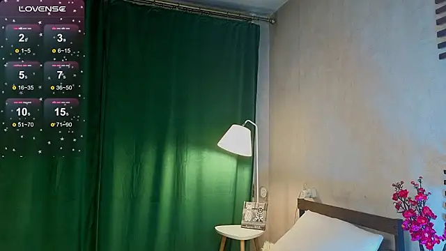  LucyStars  online show from March 2026 12:35:02 PM