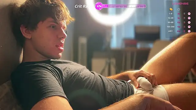 mynameischris online show from December 2025 08:30:02 AM