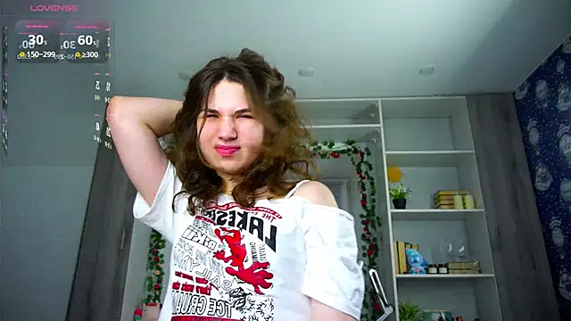 AmmieGerber online show from November 2025 01:16:01 AM