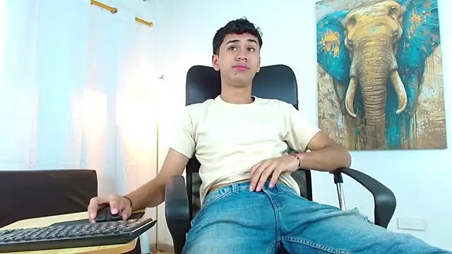 Alancum7 online show from December 2025 12:58:02 PM