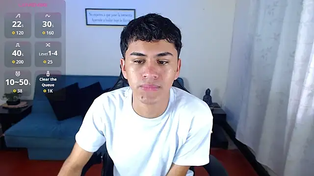 Alancum7 online show from February 2026 12:49:01 PM