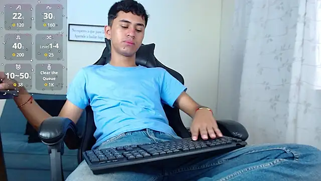 Alancum7 online show from March 2026 12:45:02 PM