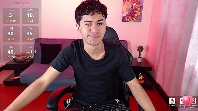 Alancum7 online show from July 2026 01:20:02 PM