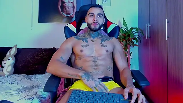 Danny Willson online show from April 2026 10:17:02 AM