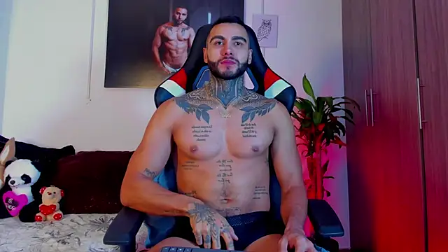 Danny Willson online show from April 2026 10:14:02 AM