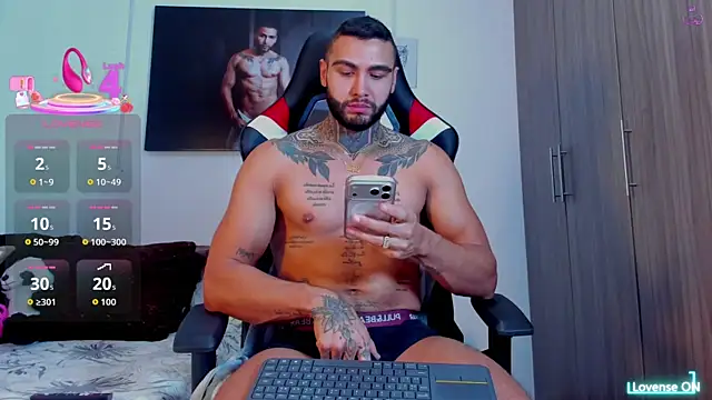 Danny Willson online show from April 2026 10:13:02 AM