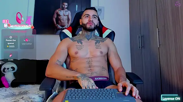 Danny Willson online show from April 2026 09:47:02 AM