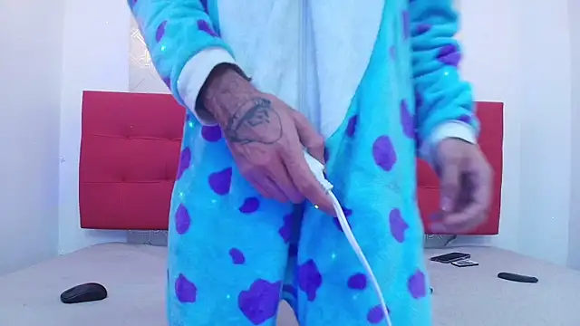 Snapshot of JacobBlackwell_ chatting on October 2025 11:55:02 AM JacobBlackwell online show from October 2025 11:55:02 AM