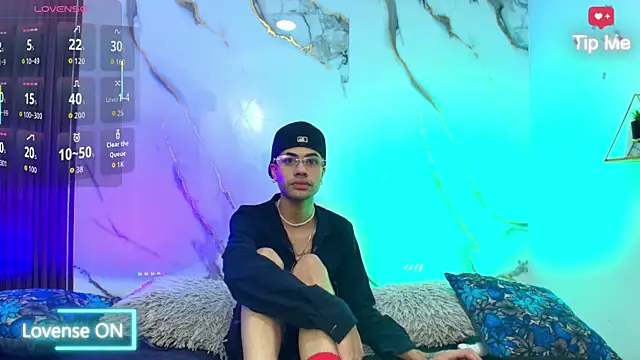 JacobBlackwell  online show from February 2026 03:49:02 AM