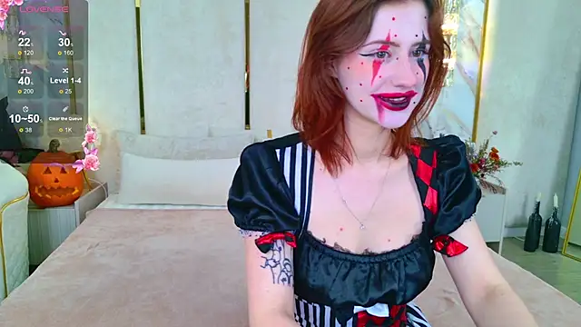 JessiJull online show from October 2025 05:09:02 PM