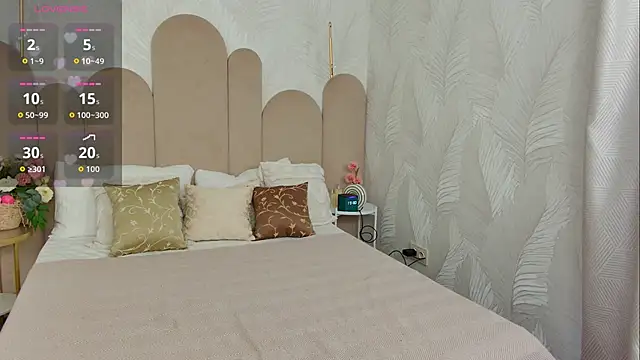 JessiJull online show from April 2026 05:07:02 AM