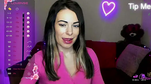 Rita lovvylyou online show from April 2026 11:30:02 AM