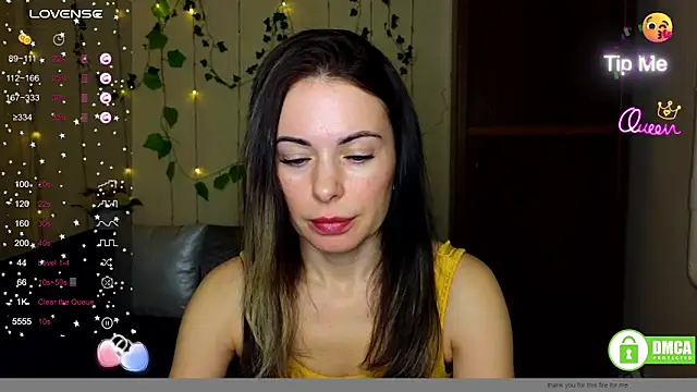 Rita lovvylyou online show from April 2026 05:27:01 AM