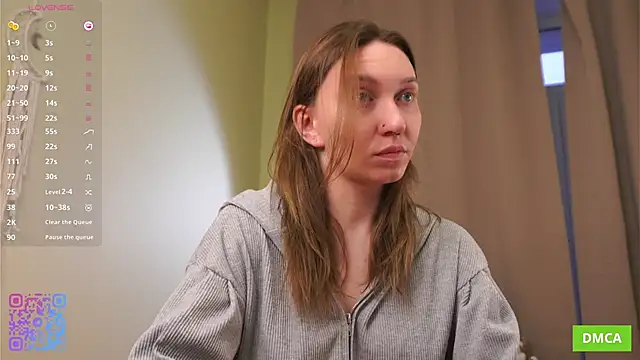 JohnetteConstine online show from November 2025 05:06:01 AM