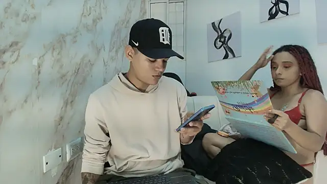 dante and kiara online show from November 2025 08:58:01 PM