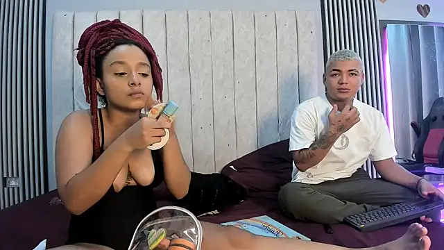 dante and kiara online show from November 2025 09:05:02 PM