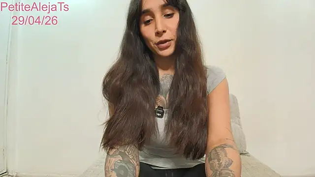 PetiteAlejaTs online show from April 2026 10:49:02 PM