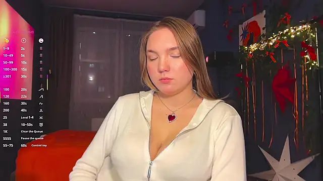 RebeccaEglitis online show from February 2026 05:09:02 PM