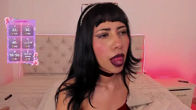 Snapshot of Nina_fox_0691 chatting on November 2025 02:54:01 PM Nina fox 0691 online show from November 2025 02:54:01 PM