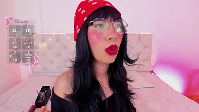 Nina fox 0691 online show from December 2025 01:17:01 PM