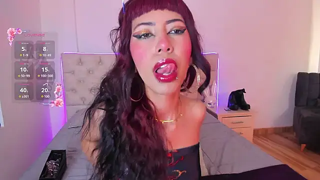 Nina fox 0691 online show from March 2026 01:28:01 PM