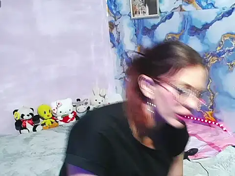 cerecita anna online show from October 2025 09:25:02 PM