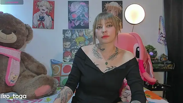 Himiiko toga online show from March 2026 09:08:01 PM