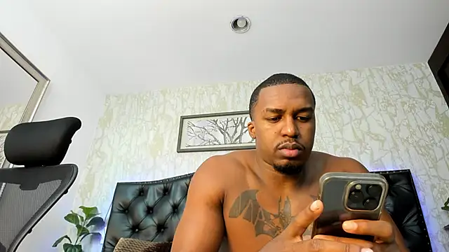 DenzelRios online show from April 2026 03:35:01 AM