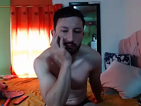 Jhon Dick77 online show from October 2025 03:42:01 PM