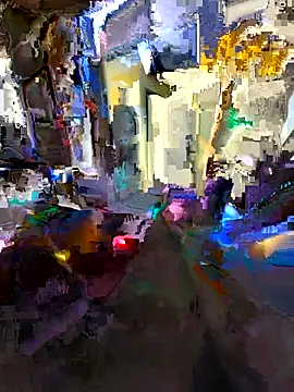 Merlin2310 online show from October 2025 05:24:02 PM