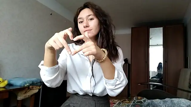 MiaLovelyOne online show from October 2025 07:20:02 AM