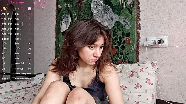 MiaLovelyOne online show from March 2026 07:45:02 AM