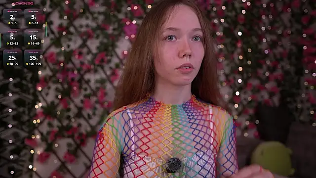 Petite Polly online show from February 2026 06:04:02 PM