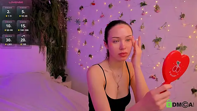 Black Jenny online show from March 2026 10:54:01 AM