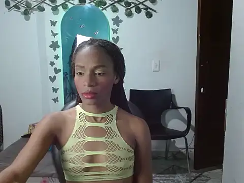 Melani ebony online show from February 2026 01:41:01 PM