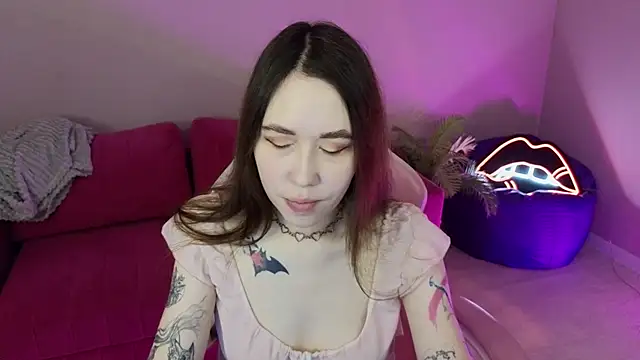 Snapshot of Jinkks chatting on November 2025 01:28:01 AM Jinkks online show from November 2025 01:28:01 AM