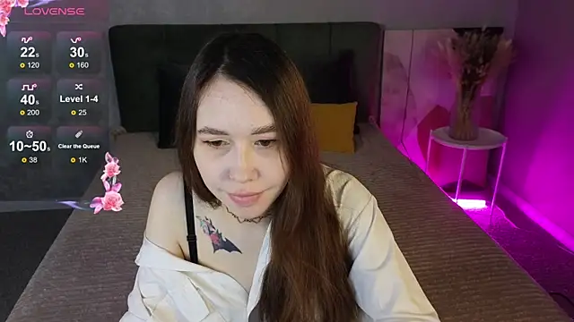 Snapshot of Jinkks chatting on December 2025 01:21:02 AM Jinkks online show from December 2025 01:21:02 AM