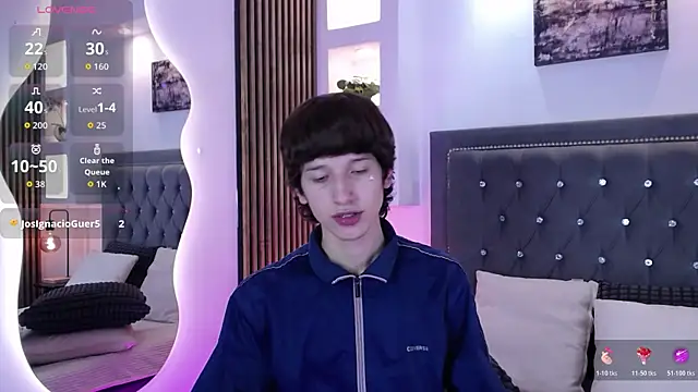 Emo Boy  online show from April 2026 01:42:02 AM