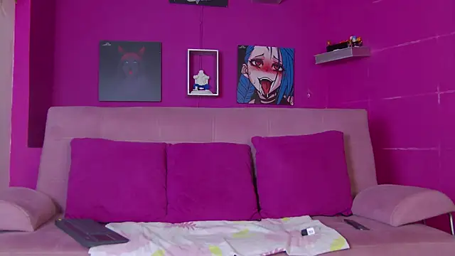 Aranzza Ross online show from November 2025 07:56:01 PM