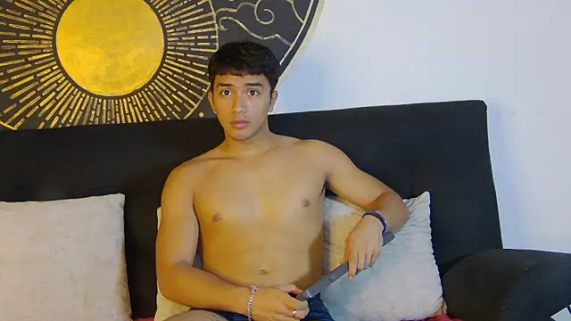 Stefano Calle online show from November 2025 12:16:02 PM