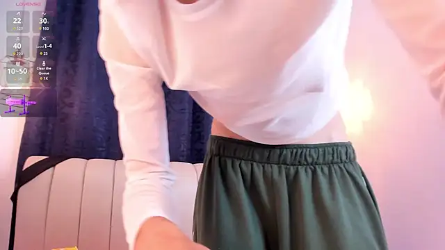 amely santana online show from November 2025 02:50:02 PM