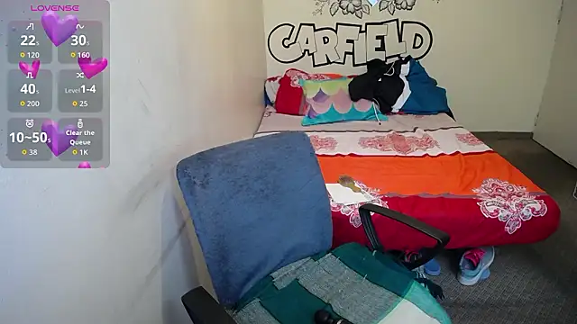 Miss  kendra  online show from February 2026 01:27:01 PM