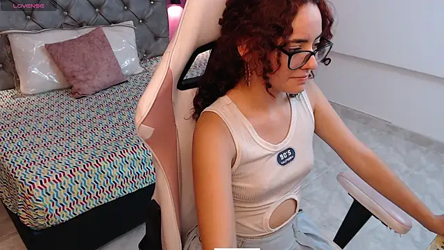 Dulcee Gaby online show from April 2026 08:14:02 PM