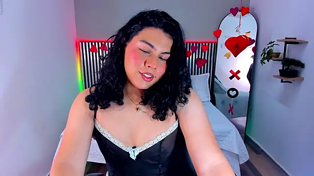 Little Alli online show from February 2026 01:02:02 AM