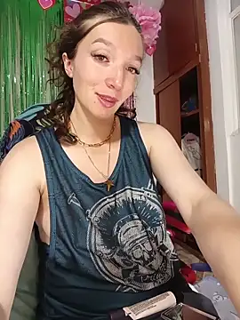 Lucy colee online show from February 2026 07:43:01 PM